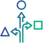 Flexible compute icon