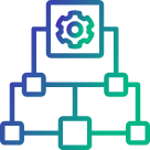 Framework support icon
