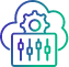 Built-in safety & governance icon
