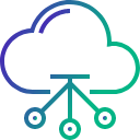 Multimodal intelligence icon