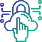 End-to-end AI lifecycle icon