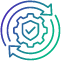 Multimodal intelligence icon