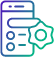 Enterprise-grade Security & global reach icon