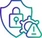Security risks and compliance gaps